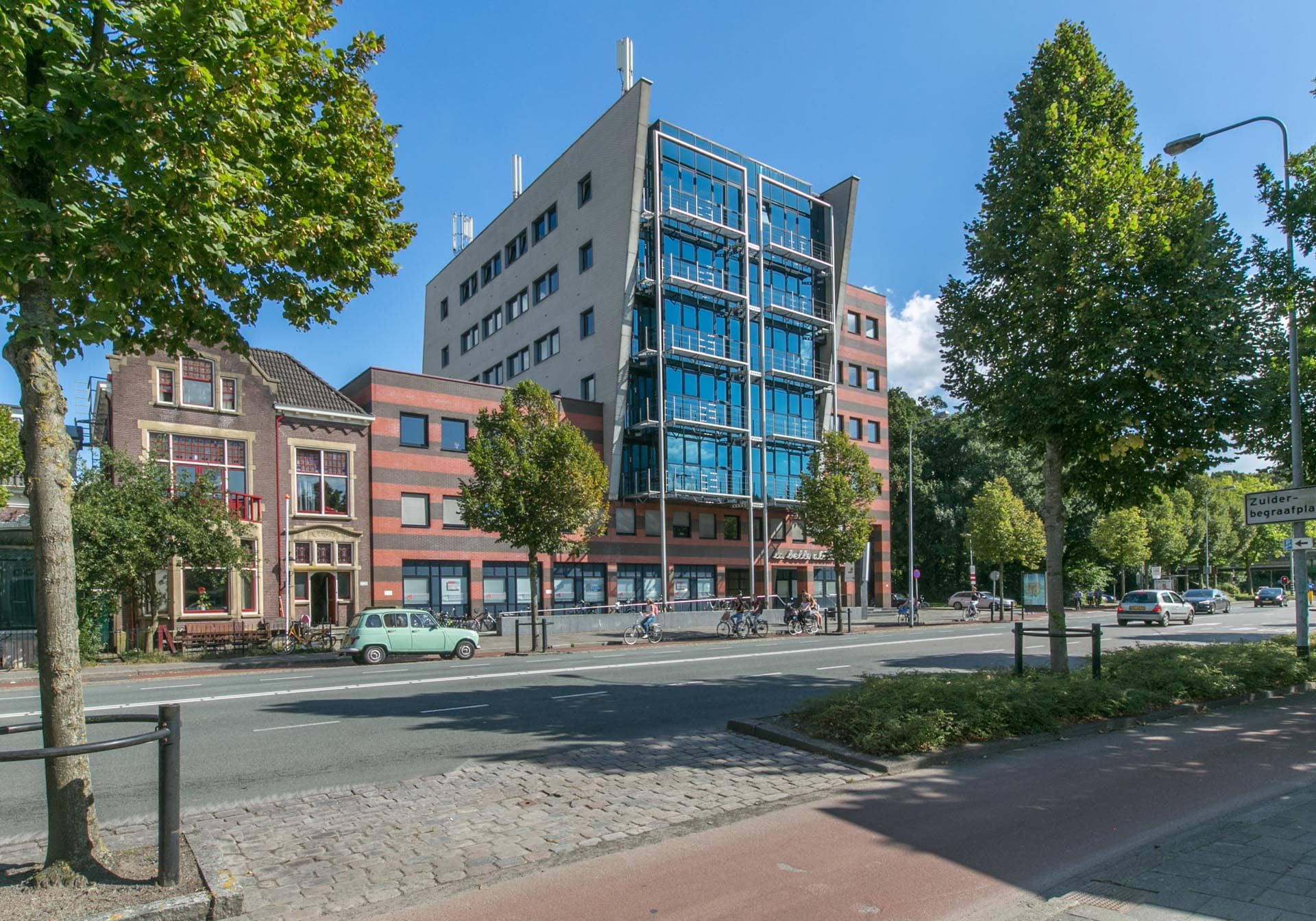 La Belle Alliance, Hereweg 120, Groningen